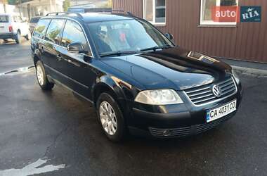 Универсал Volkswagen Passat 2004 в Черкассах
