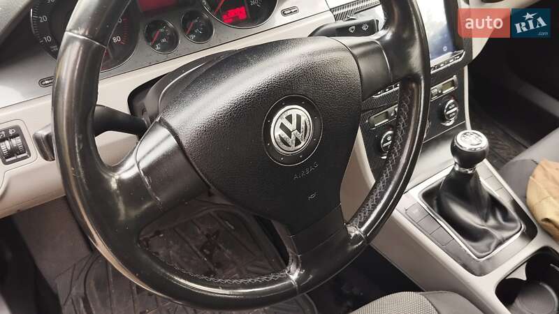 Седан Volkswagen Passat 2005 в Запорожье фото 14 Седан Volkswagen Passat 2005 в Запорожье