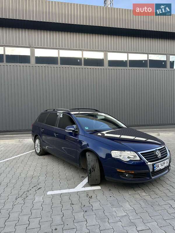 Volkswagen Passat 2009 Volkswagen Passat 2009