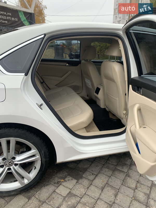 Седан Volkswagen Passat 2014 в Николаеве фото 9 Седан Volkswagen Passat 2014 в Николаеве
