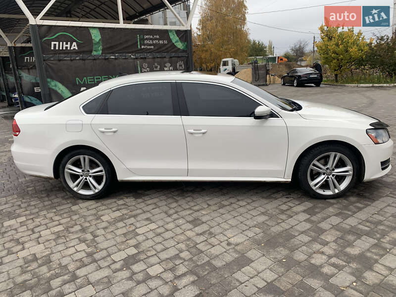 Седан Volkswagen Passat 2014 в Николаеве фото 15 Седан Volkswagen Passat 2014 в Николаеве