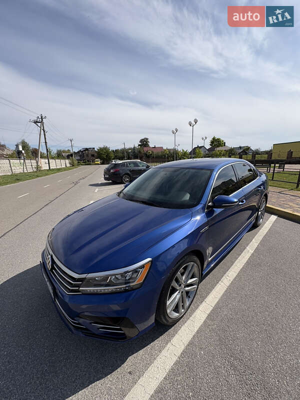 Седан Volkswagen Passat 2017 в Киеве фото 4 Седан Volkswagen Passat 2017 в Киеве