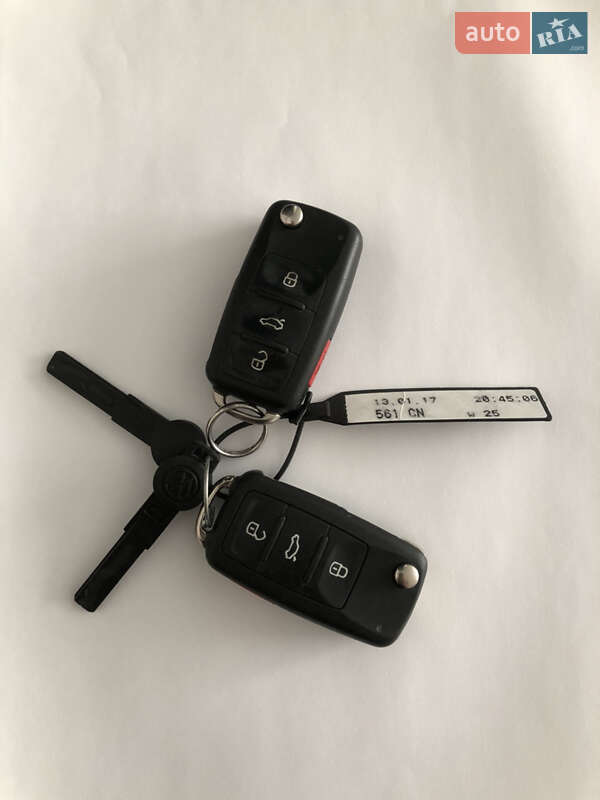 Седан Volkswagen Passat 2017 в Киеве фото 16 Седан Volkswagen Passat 2017 в Киеве