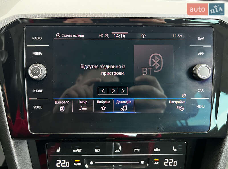 Універсал Volkswagen Passat 2021 в Львові