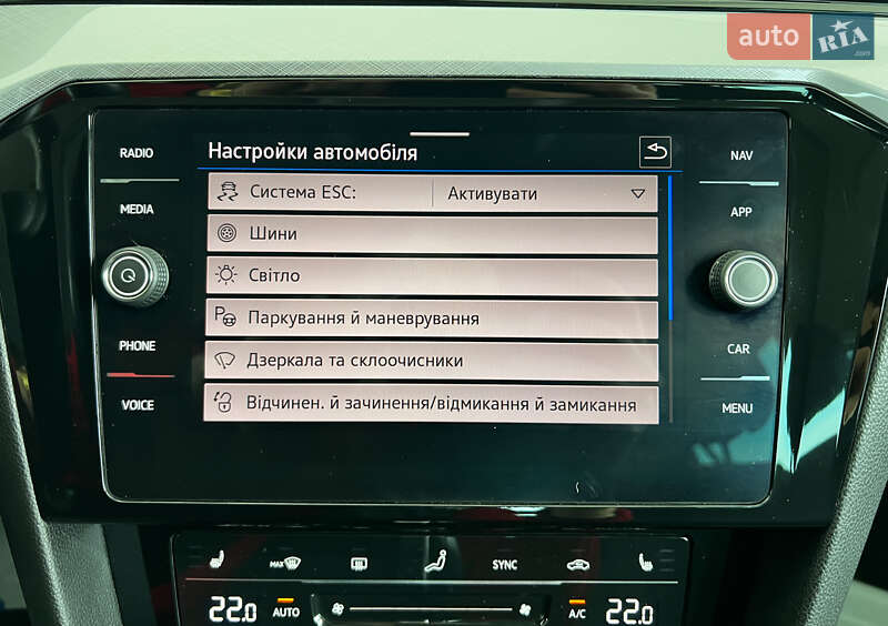 Універсал Volkswagen Passat 2021 в Львові