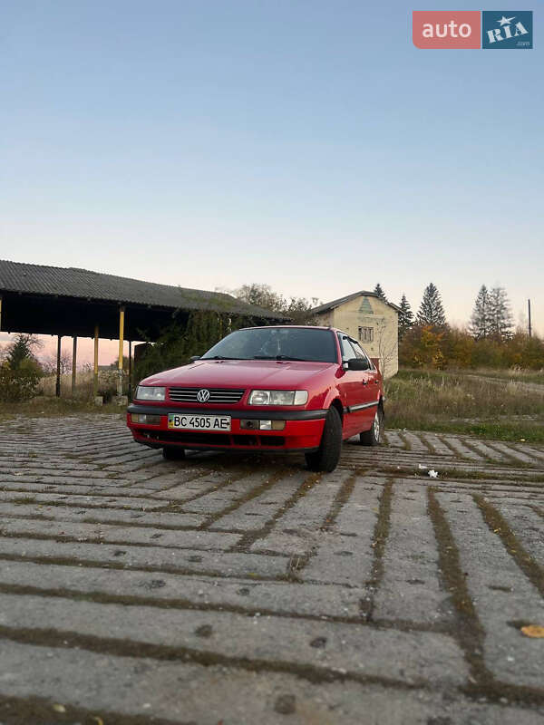 Volkswagen Passat 1994 Volkswagen Passat 1994