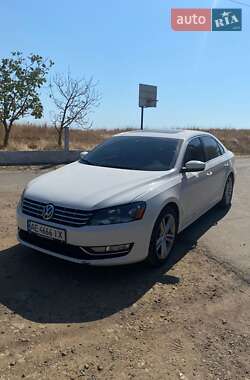 Седан Volkswagen Passat 2014 в Чорноморську
