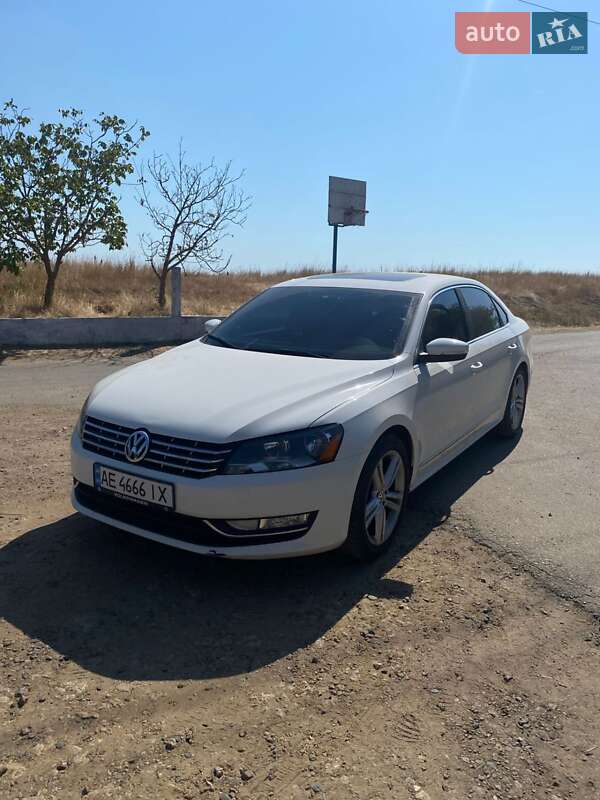 Volkswagen Passat 2014 Volkswagen Passat 2014
