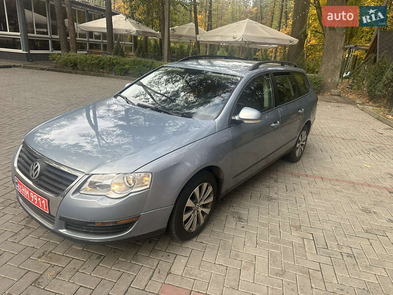 Volkswagen Passat 2009 Volkswagen Passat 2009
