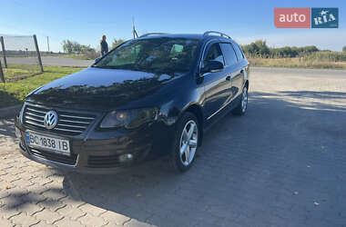 Універсал Volkswagen Passat 2007 в Хмельницькому
