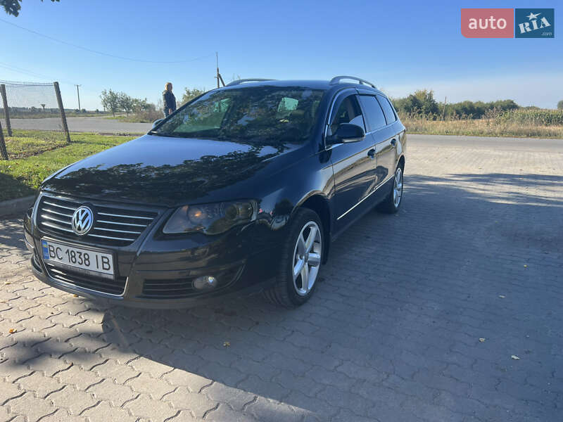 Volkswagen Passat 2007 Volkswagen Passat 2007