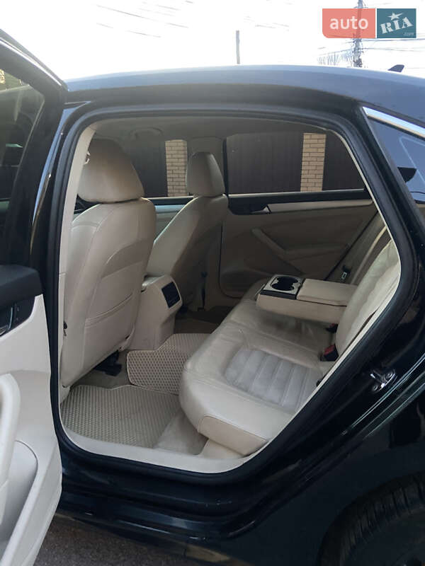 Седан Volkswagen Passat 2012 в Виннице фото 15 Седан Volkswagen Passat 2012 в Виннице