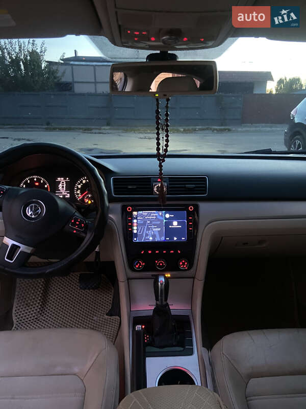 Седан Volkswagen Passat 2012 в Виннице фото 10 Седан Volkswagen Passat 2012 в Виннице