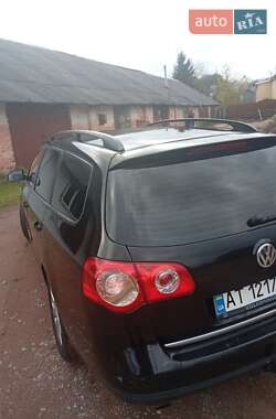 Універсал Volkswagen Passat 2006 в Івано-Франківську