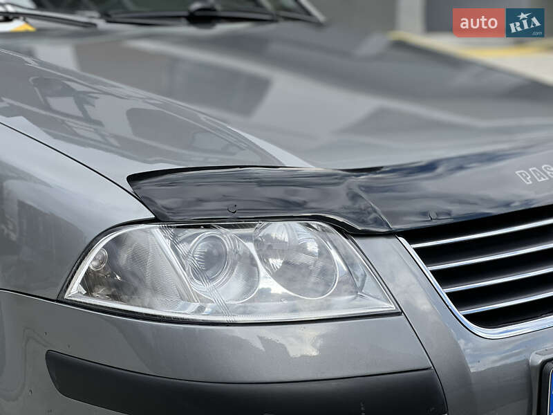 Седан Volkswagen Passat 2001 в Тернополе