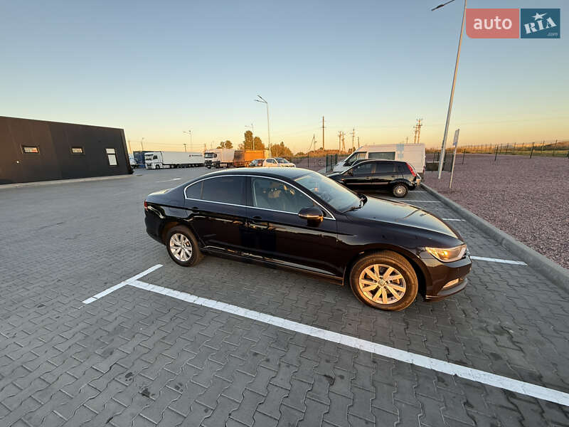 Volkswagen Passat 2018 Volkswagen Passat 2018