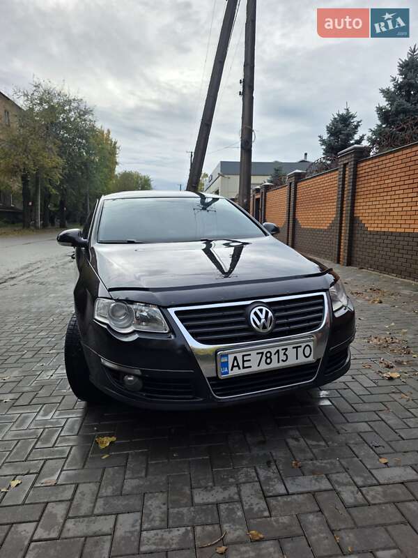Седан Volkswagen Passat 2006 в Кривому Розі фото 2 Седан Volkswagen Passat 2006 в Кривому Розі
