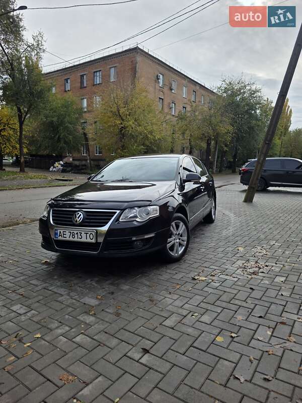 Седан Volkswagen Passat 2006 в Кривому Розі фото 18 Седан Volkswagen Passat 2006 в Кривому Розі