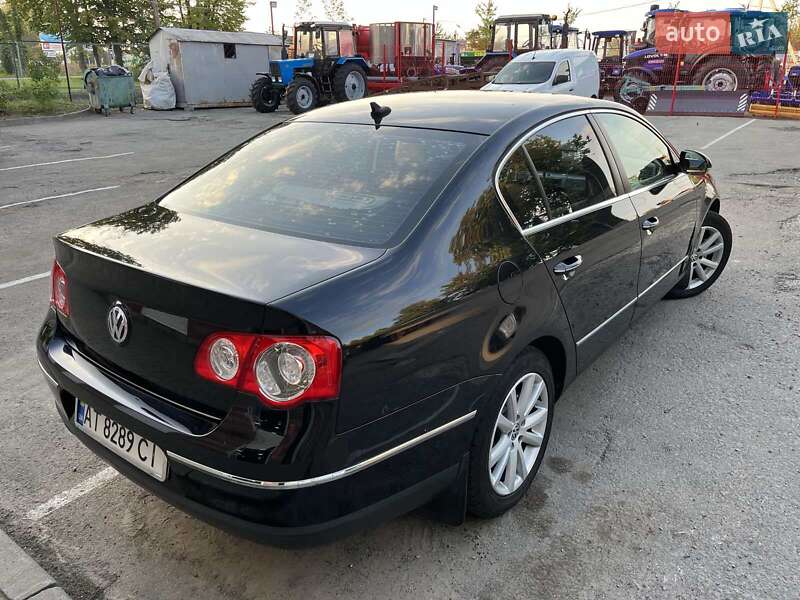 Седан Volkswagen Passat 2006 в Ивано-Франковске