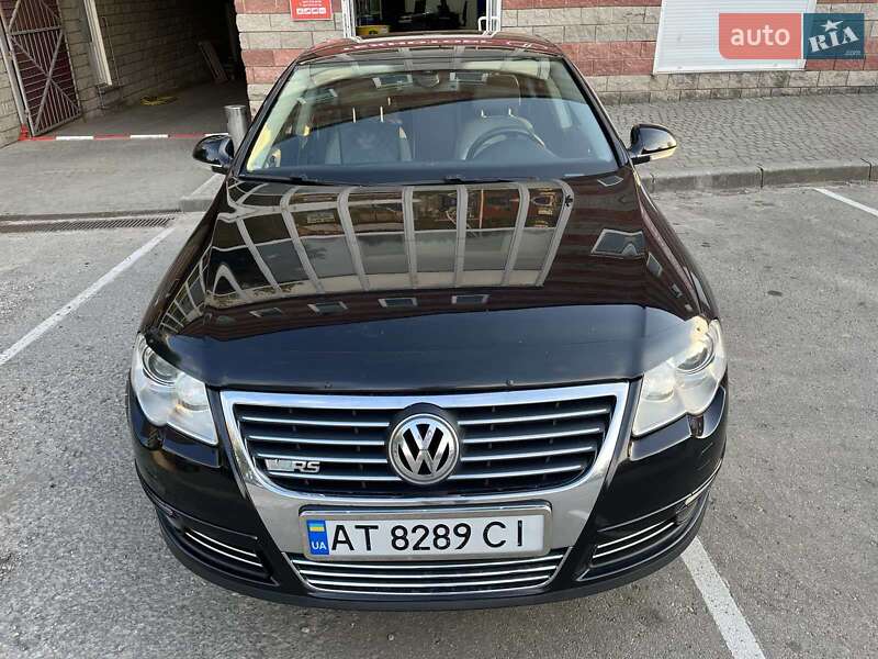Седан Volkswagen Passat 2006 в Ивано-Франковске