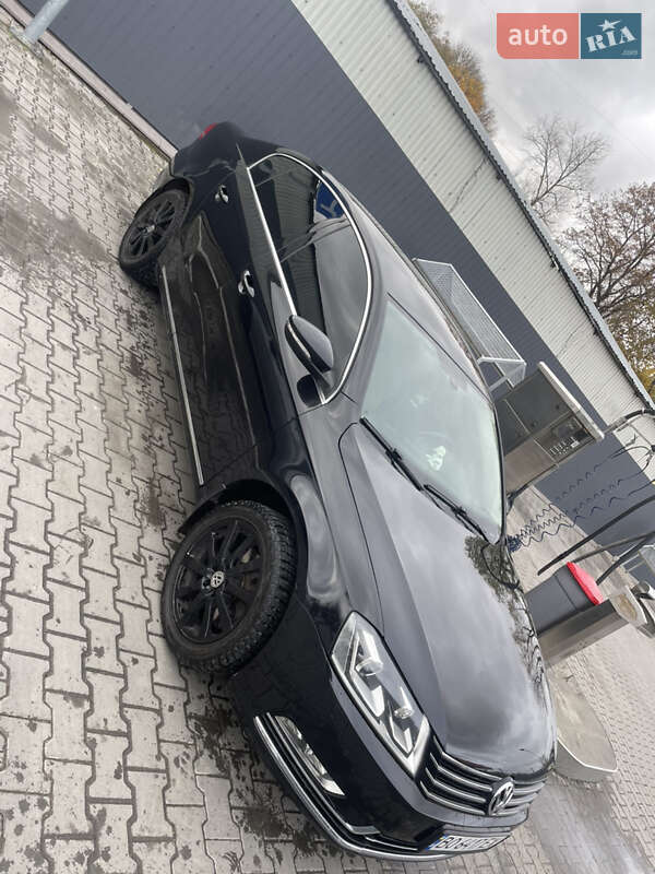 Седан Volkswagen Passat 2011 в Тернополе фото 9 Седан Volkswagen Passat 2011 в Тернополе