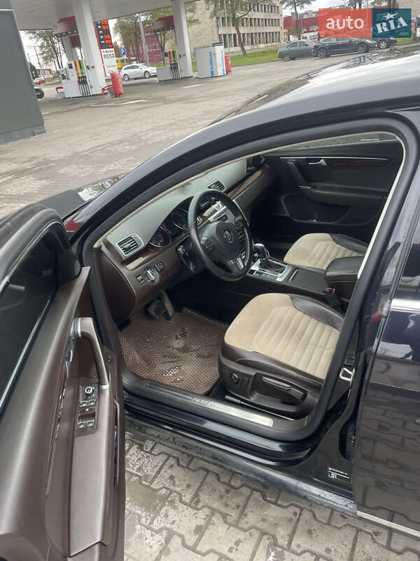 Седан Volkswagen Passat 2011 в Тернополе фото 13 Седан Volkswagen Passat 2011 в Тернополе