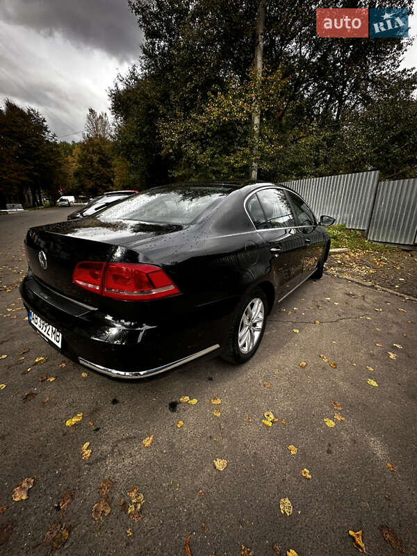 Седан Volkswagen Passat 2014 в Хмельницком