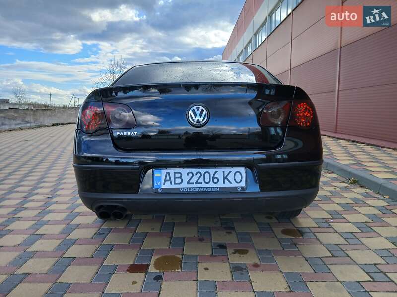 Седан Volkswagen Passat 2008 в Гайсине