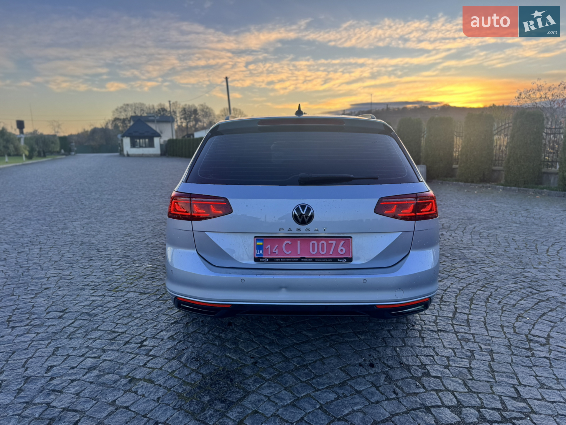 2021 Volkswagen Passat - мініатюра 4
