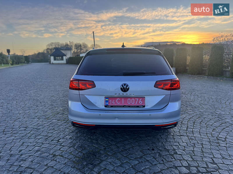 Універсал Volkswagen Passat 2021 в Києві
