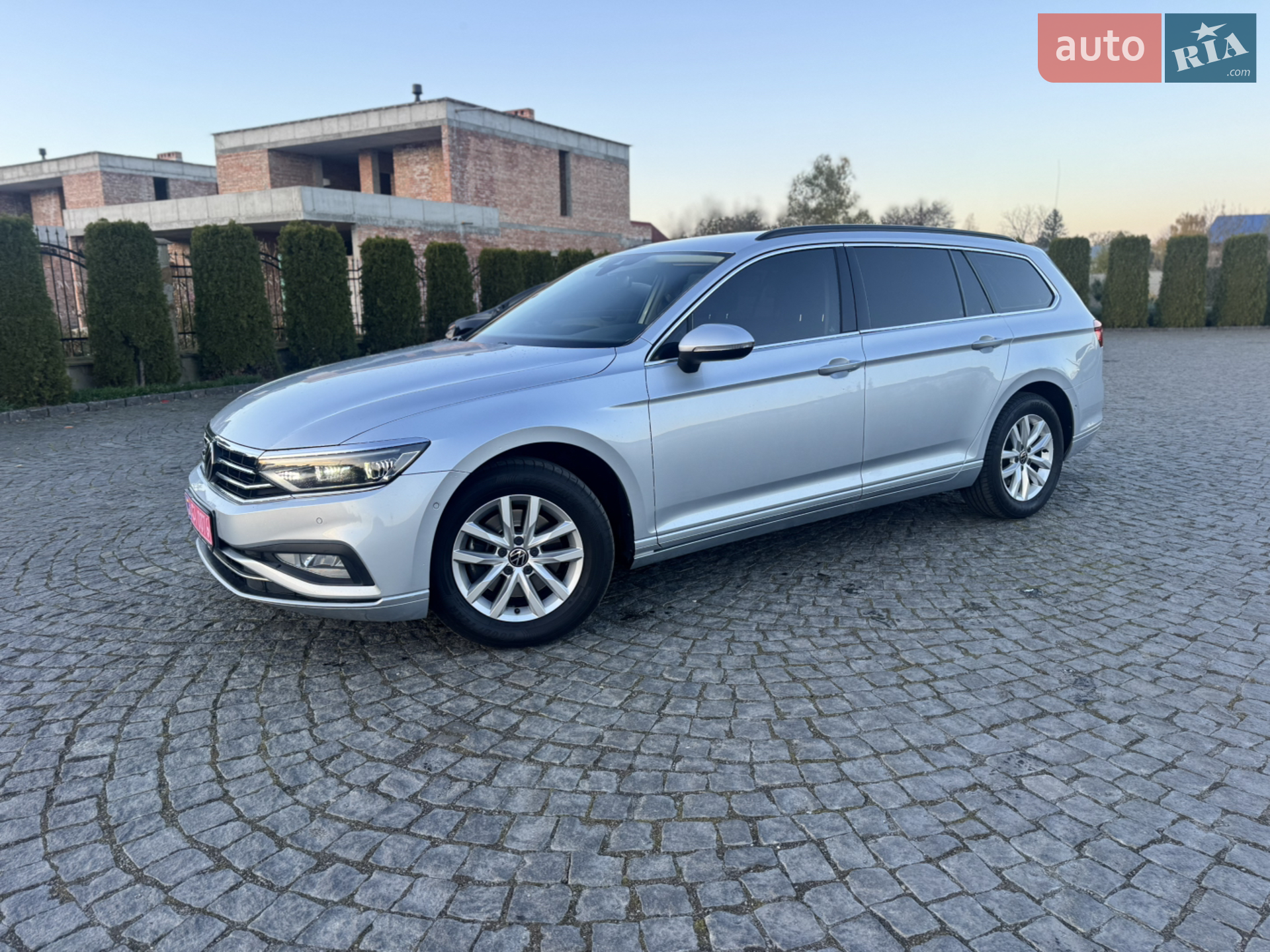 2021 Volkswagen Passat - мініатюра 8