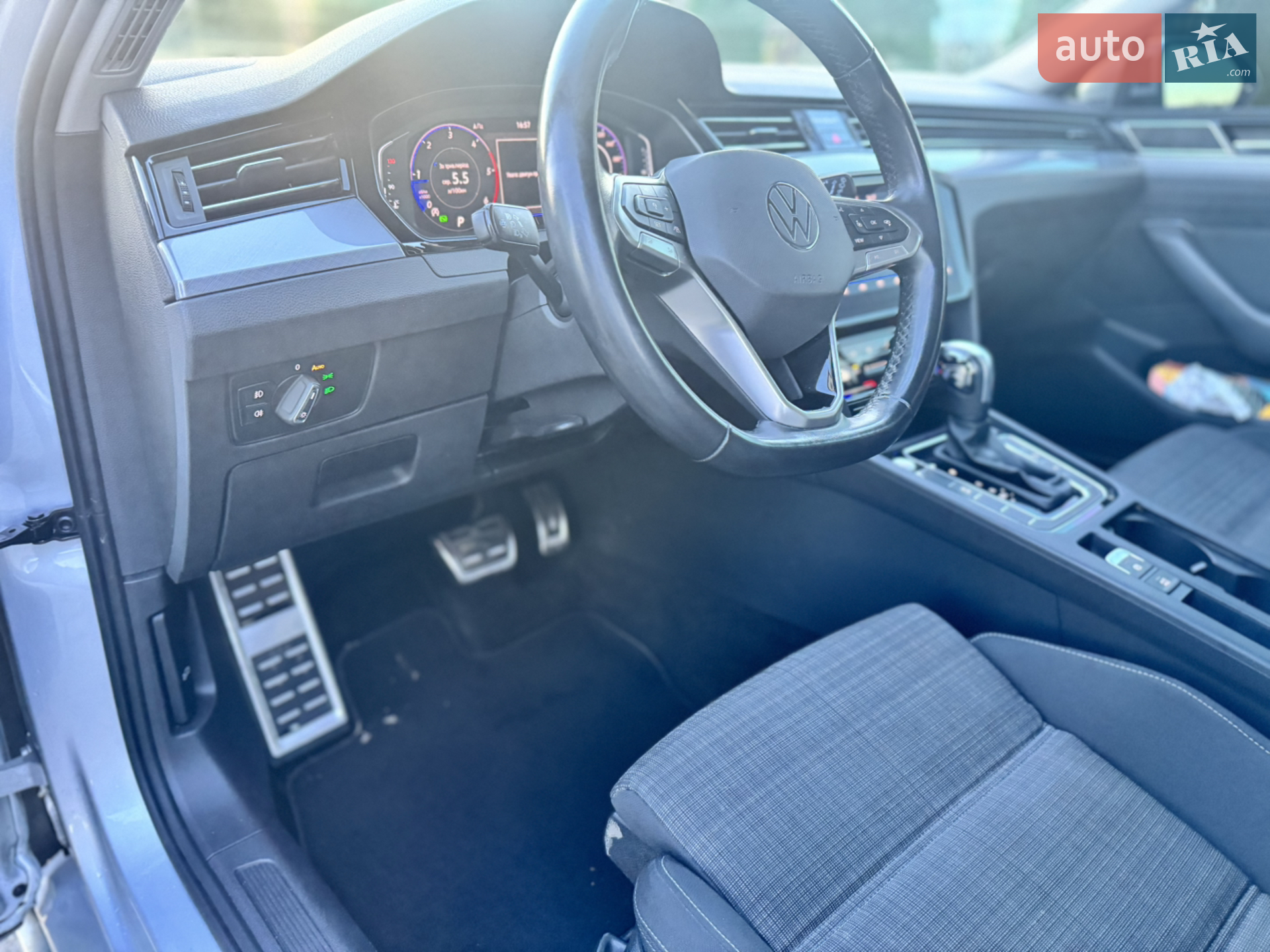 2021 Volkswagen Passat - мініатюра 19