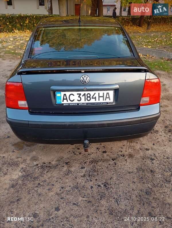 Универсал Volkswagen Passat 1999 в Луцке фото 2 Универсал Volkswagen Passat 1999 в Луцке