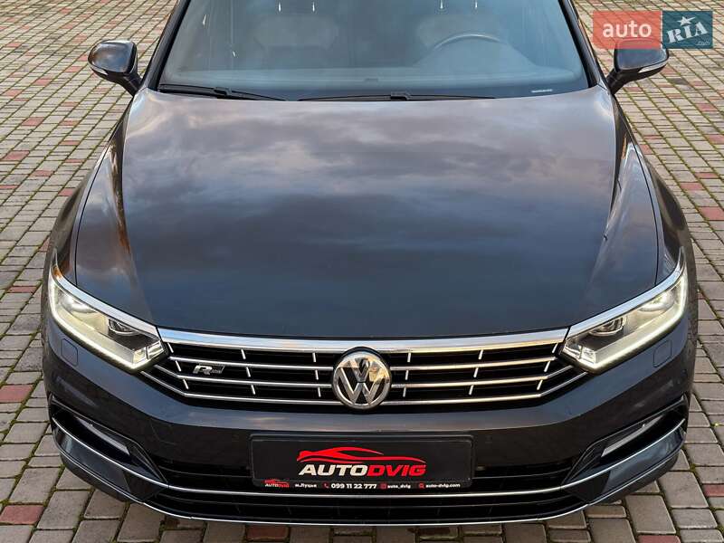 Універсал Volkswagen Passat 2017 в Луцьку фото 11 Універсал Volkswagen Passat 2017 в Луцьку
