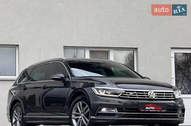 Универсал Volkswagen Passat 2017 в Луцке