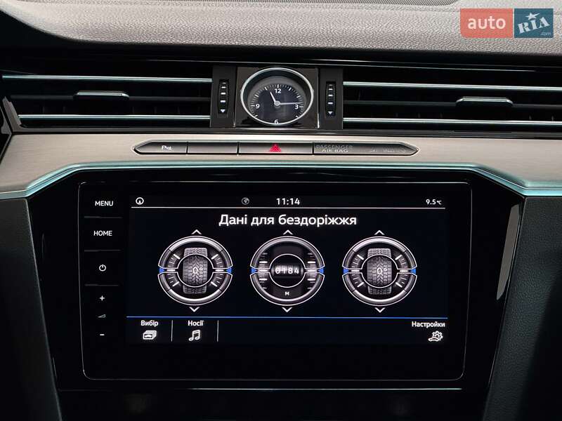 Універсал Volkswagen Passat 2017 в Луцьку фото 82 Універсал Volkswagen Passat 2017 в Луцьку