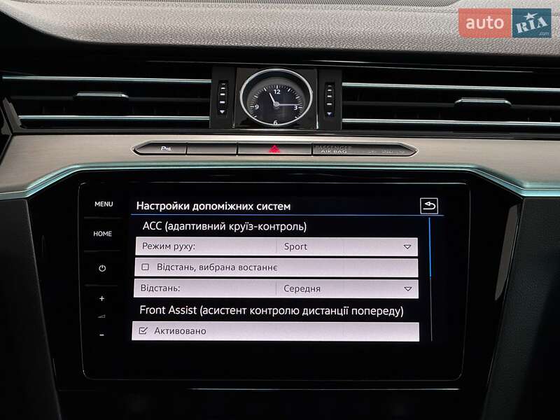 Універсал Volkswagen Passat 2017 в Луцьку фото 84 Універсал Volkswagen Passat 2017 в Луцьку