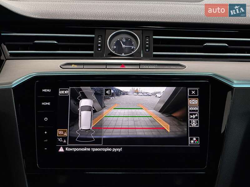 Універсал Volkswagen Passat 2017 в Луцьку фото 87 Універсал Volkswagen Passat 2017 в Луцьку