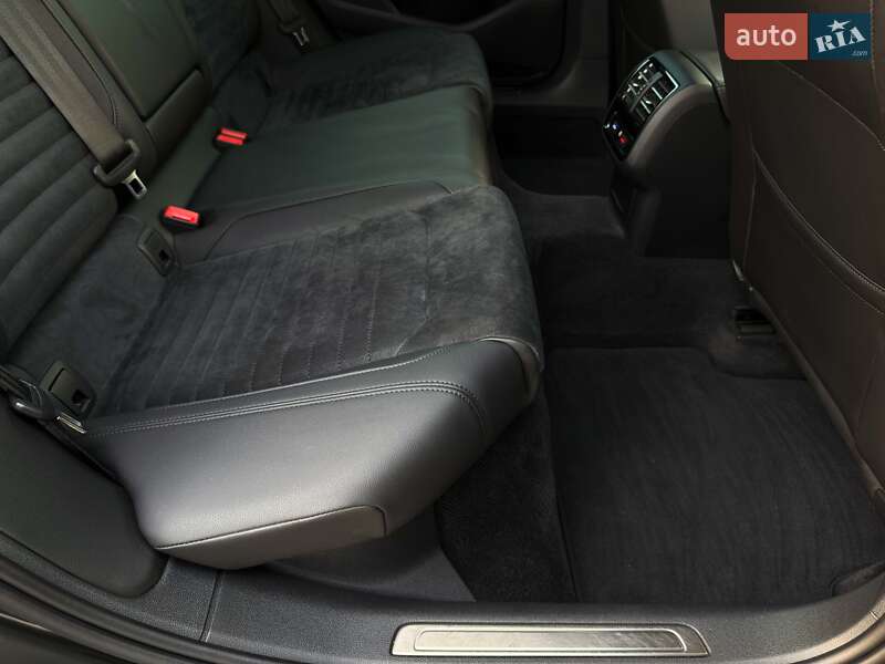 Універсал Volkswagen Passat 2017 в Луцьку фото 63 Універсал Volkswagen Passat 2017 в Луцьку