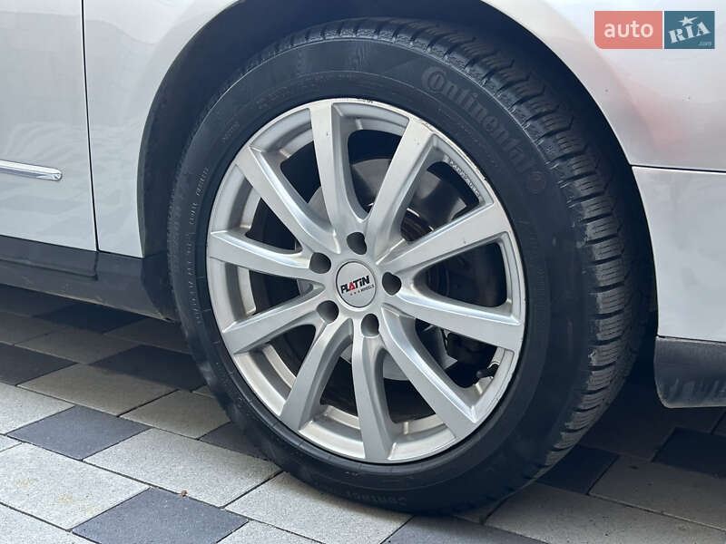 Седан Volkswagen Passat 2005 в Мукачево