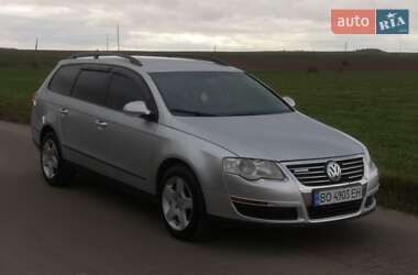 Универсал Volkswagen Passat 2007 в Здолбунове