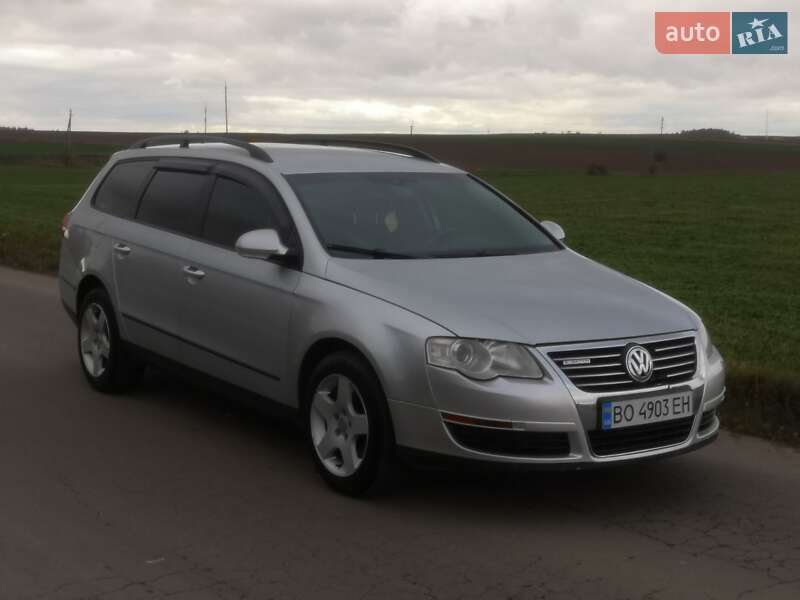 Volkswagen Passat 2007 Volkswagen Passat 2007