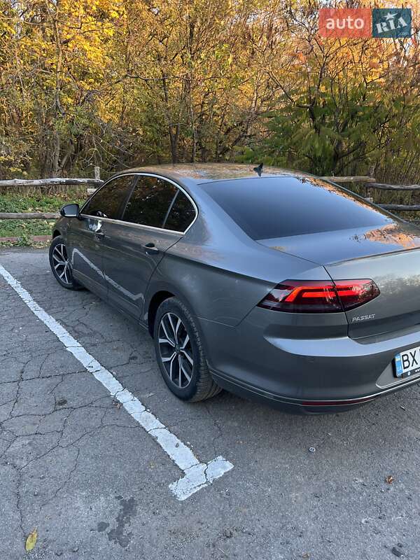 Седан Volkswagen Passat 2015 в Хмельницком фото 7 Седан Volkswagen Passat 2015 в Хмельницком