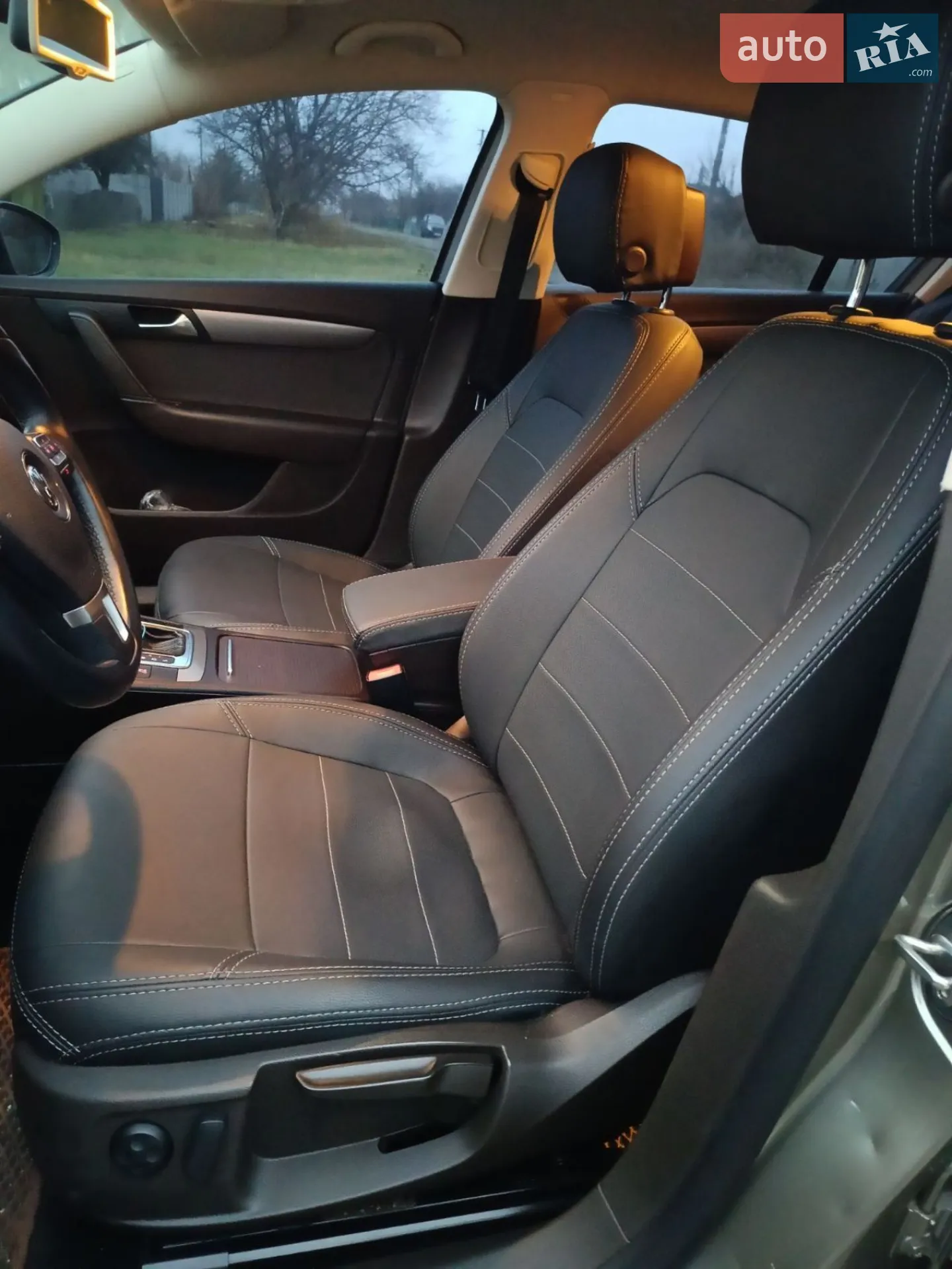 2012 Volkswagen Passat - мініатюра 7