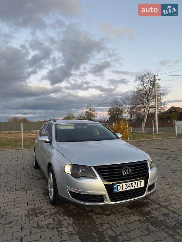 Универсал Volkswagen Passat 2008 в Глыбокой фото 2 Универсал Volkswagen Passat 2008 в Глыбокой