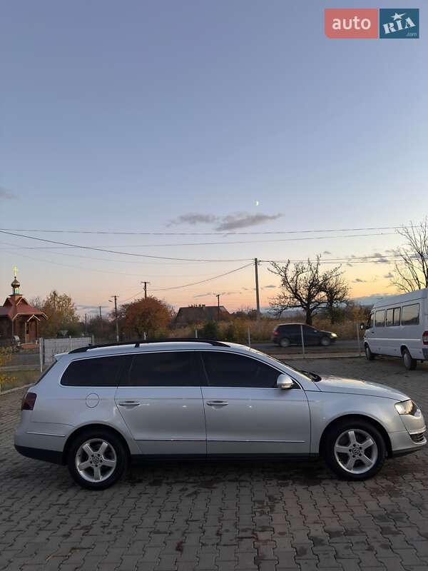 Универсал Volkswagen Passat 2008 в Глыбокой фото 5 Универсал Volkswagen Passat 2008 в Глыбокой
