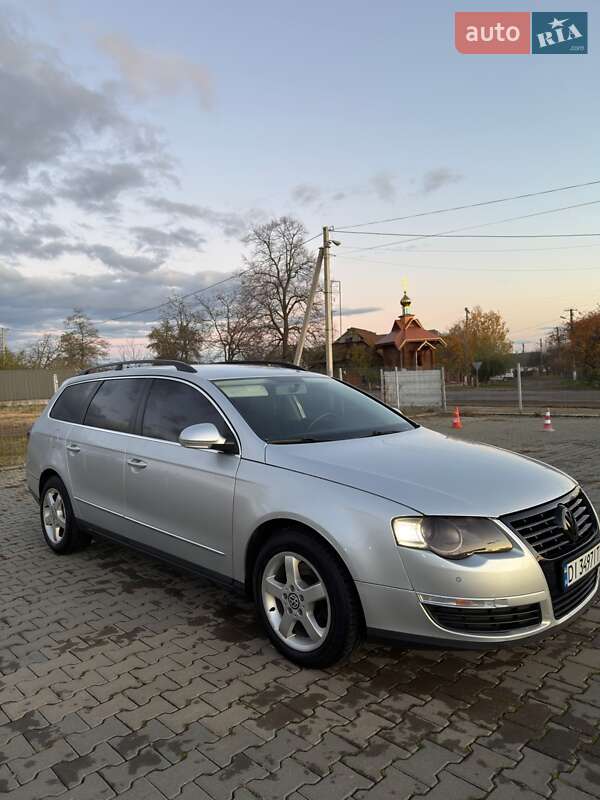 Универсал Volkswagen Passat 2008 в Глыбокой фото 8 Универсал Volkswagen Passat 2008 в Глыбокой