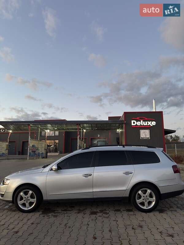 Универсал Volkswagen Passat 2008 в Глыбокой фото 12 Универсал Volkswagen Passat 2008 в Глыбокой