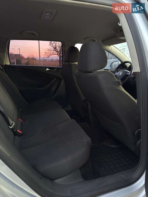 Универсал Volkswagen Passat 2008 в Глыбокой фото 37 Универсал Volkswagen Passat 2008 в Глыбокой