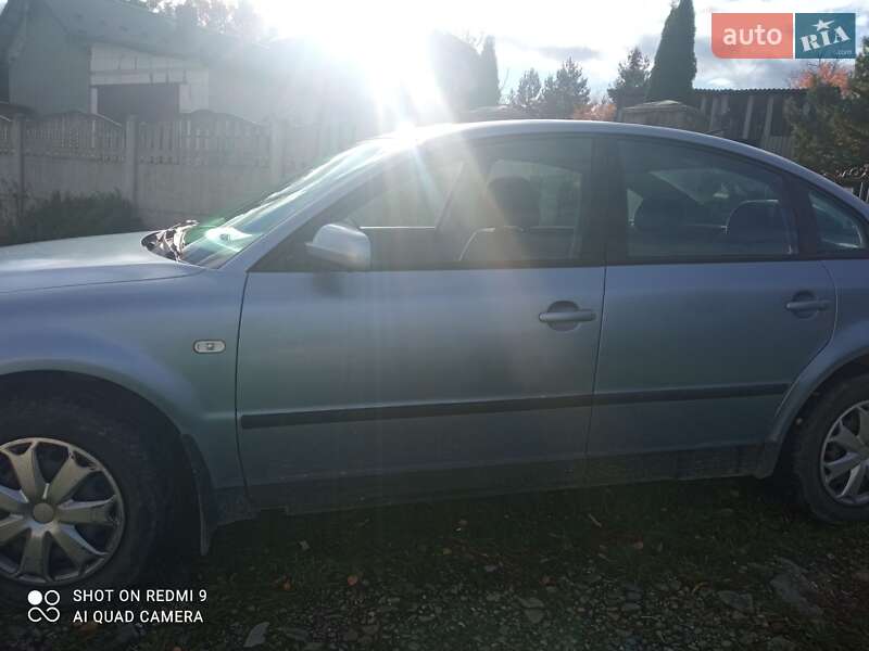 Volkswagen Passat 1997